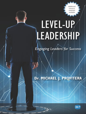 cover image of Level-Up Leadership